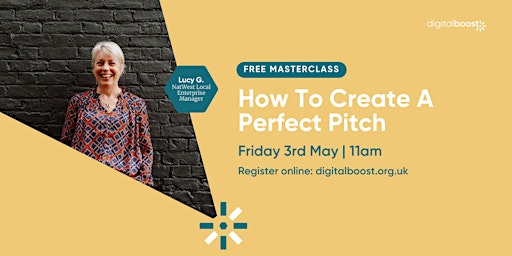 Primaire afbeelding van How To Create A Perfect Pitch