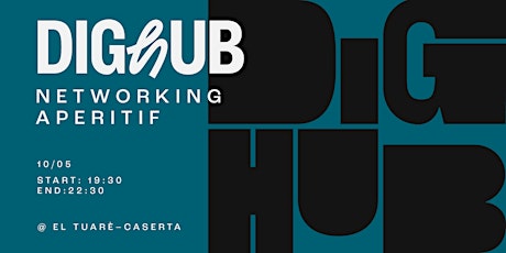 DIGHUB - Networking Aperitif