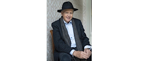 Alexander McCall Smith in conversation with editor and writer Alan Taylor.