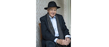 Primaire afbeelding van Alexander McCall Smith in conversation with editor and writer Alan Taylor.