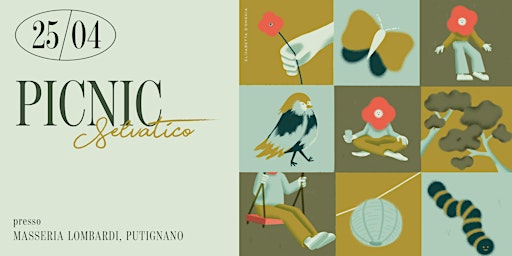 Hauptbild für Picnic Selvatico