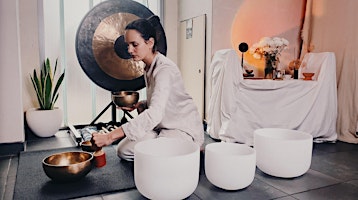 Immagine principale di Reset & Recharge: A Midweek Soundbath Session 