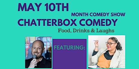 Chatterbox Comedy