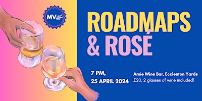Hauptbild für Minimum Viable Meals: Roadmap & Rosé