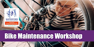 Women's Bike Maintenance Workshop  - 17th May 2024 primary image