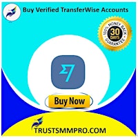 Buy Verified TransferWise Account  primärbild