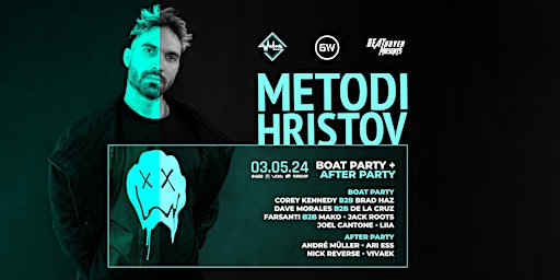 Imagem principal de WeLove x B&W x Beathoven | Metodi Hristov [Set About]