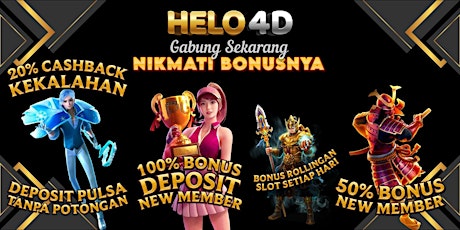 DAFTAR PROVIDER GAMING ONLINE TERPOPULER HELO4D