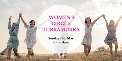 Women's Circle Turramurra - Sunday 19th May primary image