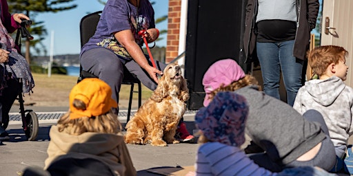 Imagem principal do evento A Dog Day Out - Digital Pet Sketches with Peter Lankas