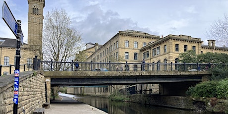 Saltaire Heritage Walk