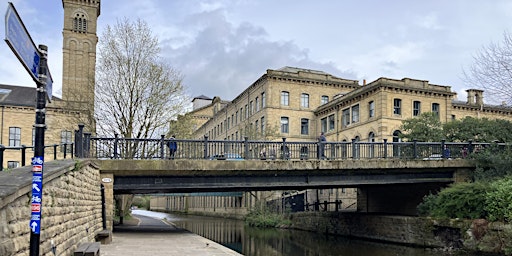 Imagem principal do evento Saltaire Heritage Walk