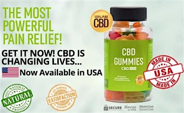 Bloom CBD Gummies: Reviews, |Reduces Pain, Stress, Anxiety| Best for Pain Relief..!