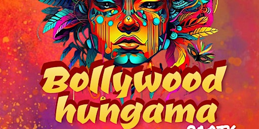 Imagem principal de BOLLYWOOD HUNGAMA NIGHT