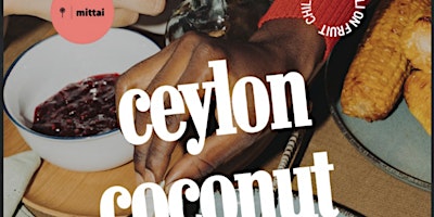 Hauptbild für Ceylon Coconut Brunch