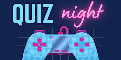 Primaire afbeelding van Game Design Pub Quiz- Final Year Fundraiser