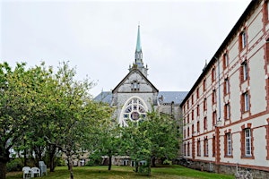 Hauptbild für Découverte du séminaire St Jean, de son parc et visite de sa chapelle