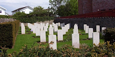 CWGC War Graves Week 2024 - Llantwit Major Cemetery. primary image