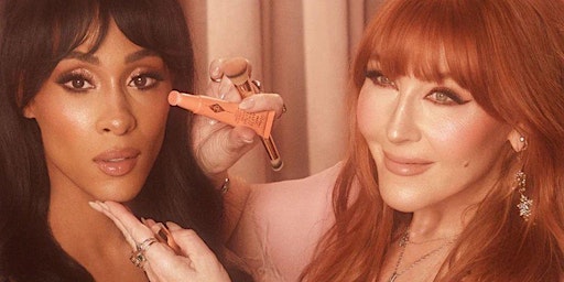 Charlotte Tilbury Makeup Masterclass at The Vicarage primary image