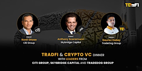 TradFi & Crypto VC Dinner