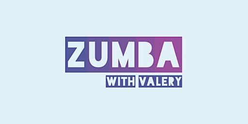 Hauptbild für ZUMBA MASTERCLASS WITH VALERY