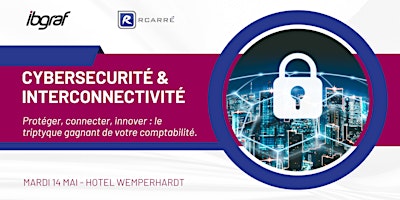 Hauptbild für Cybersécurité et interconnectivité