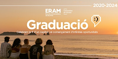 Imagem principal do evento Acte de graduació promocions 2020-2024