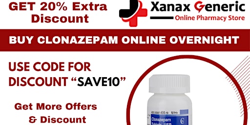 Primaire afbeelding van Clonazepam 2mg Buy Online Cheaply Priced