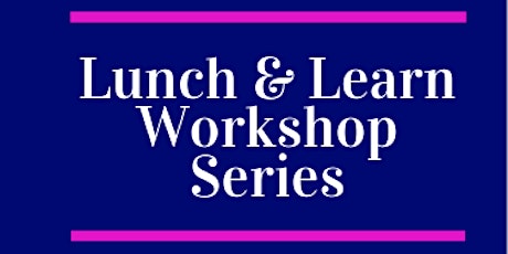 Elder Abuse:  Woman Abuse Prevention Month Lunch & Learn Workshop Series primary image