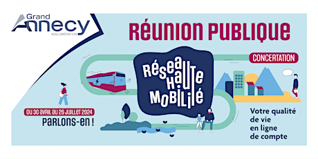 Réunion publique de Pringy