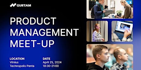 Gurtam Product Management Meetup