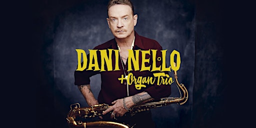 Dani Nel·lo + Organ Trio  primärbild