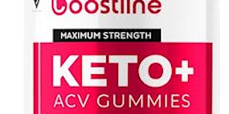 Boostline Keto ACV Gummies : Snack Smart, Lose Weight Naturally