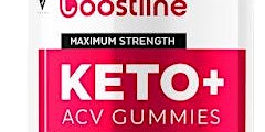 Primaire afbeelding van Boostline Keto ACV Gummies : Snack Smart, Lose Weight Naturally
