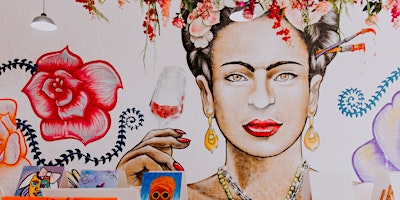 Primaire afbeelding van Frida Kahlo