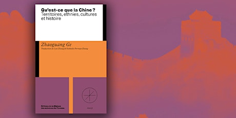 Table ronde autour du livre "Qu’est-ce que la Chine ?"