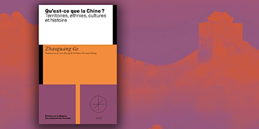 Imagen principal de Table ronde autour du livre "Qu’est-ce que la Chine ?"