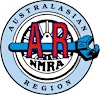 Logótipo de National Model Railway Assoc. Australasia Div 1