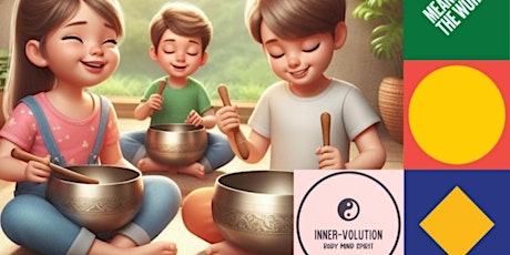 Playful Sound Meditation for Kids