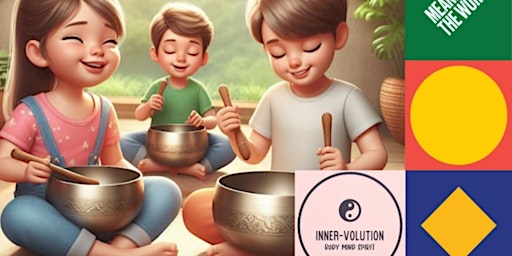 Playful Sound Meditation for Kids primary image