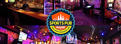 Immagine raccolta per · Sports Pub Madrid | La Latina ·