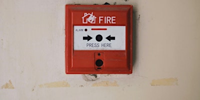 Primaire afbeelding van Fire Safety Awareness Training (EVENING)