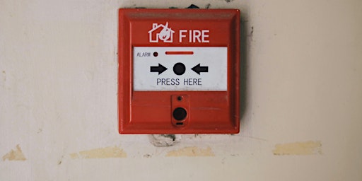 Hauptbild für Fire Safety Awareness Training (AFTERNOON)