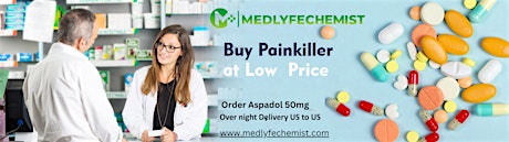 Aspadol 50 mg | Offer with Quick Shipping