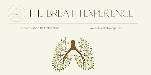 The Breath Experience - Eine Reise zu dir selbst (Breathwork Session) primary image