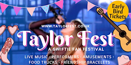 Taylor Fest  primärbild