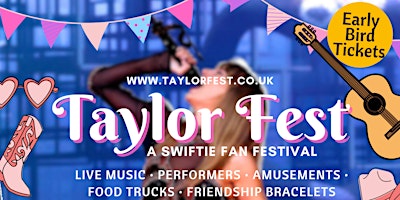 Imagem principal do evento Taylor Fest