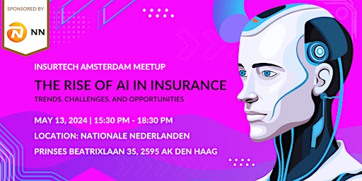 Primaire afbeelding van The Rise of AI in Insurance: Trends, Challenges, and Opportunities