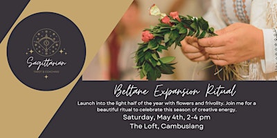 Beltane Expansion Ritual primary image