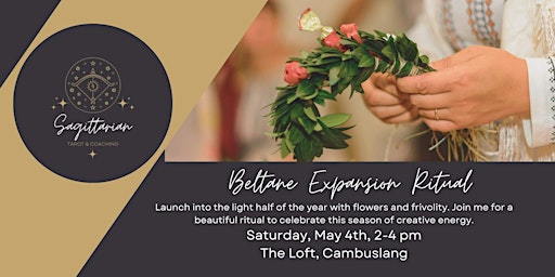 Beltane Expansion Ritual